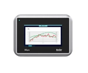 X2 pro 4 - B2, 4,3´´ HMI Operaatorpaneel artiklikood: BE_630000105, nimetus: X2 pro 4 - B2, 4,3´´ HMI Operaatorpaneel, kirjeldus: Graafiline LCD TFT ekraan 4,3´´, värviline, Win CE
480x272, CPU Single Core 1GHz, 1,5GB prog.mälu, SD kaart
3xRS232/RS422/RS485, Ethernet 10/100 MBit, WEB, FTP
RTC, lisakaardi liides, USB, metallist korpus, DNV, IP65, 24VDC