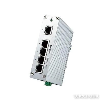 Korenix mittehallatab switch Korenix mittehallatab switch