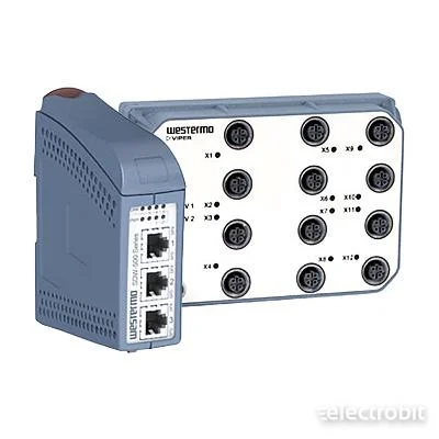 Westermo mittehallatavad switchid Westermo mittehallatavad switchid