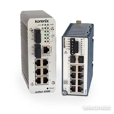 Управляемые коммутаторы Управляемые коммутаторы - Управляемые коммутаторы для самых сложных проектов