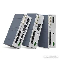 Electrobit tööstuslik andmesid switchid ja ruuterid Electrobit tööstuslik andmesid switchid ja ruuterid