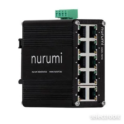 Tööstuslik switch Nurumi Tööstuslik switch Nurumi