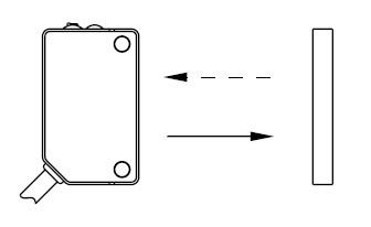 IDEC photoelectric sensor