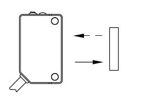 IDEC Photoelectric Sensor