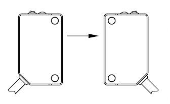 IDEC Photoelectric Sensor