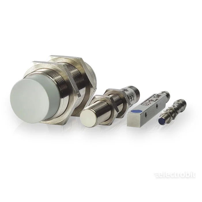 Induktiivandurid Induktiivandurid - Nelikant- ja silindrilised induktiivandurid erinevatele rakendustele.