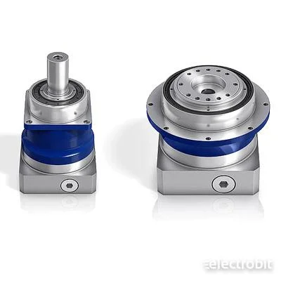 Reduktorid Reduktorid - Täpne positsioneerimine ja kiiruse hoidmine