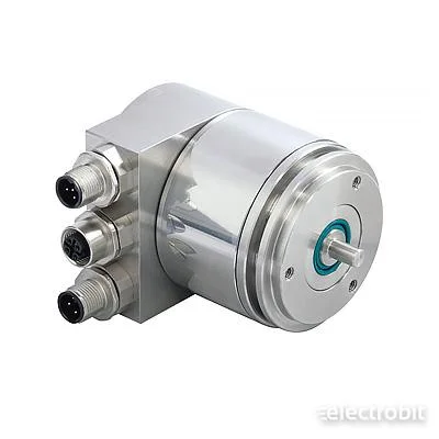 Absolute encoders Absolute encoders - Magnetic and optical absolute encoders