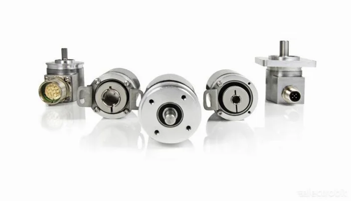 Posital enkoodrid, inkrementaalenkooder Posital enkoodrid ja kaldeandurid