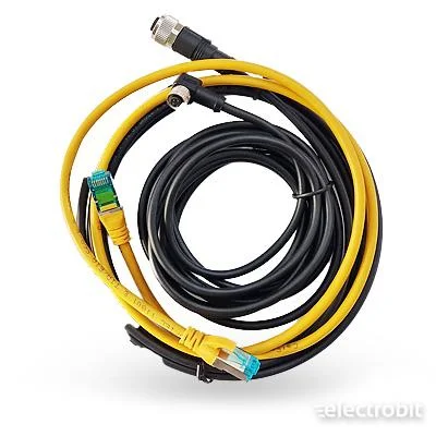 Andurite ja enkoodrite kaablid Andurite ja enkoodrite kaablid