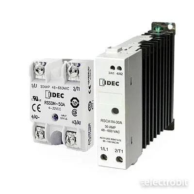 RSS semiconductor relays RSS semiconductor relays - Semiconductor relays - the reliable choice for switching the most demanding loads