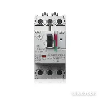 Mitsubishi mootorkaitselülitid Mitsubishi mootorkaitselülitid