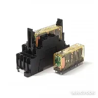 IDEC RV1F mehhaanilise siduvusega releed IDEC RV1F mehhaanilise siduvusega releed