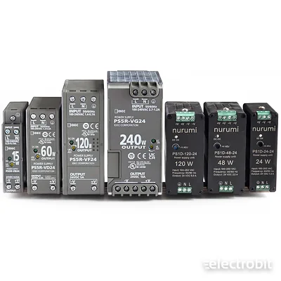 Power supplies and DC UPSs Power supplies and DC UPSs - Power supplies and DC UPSs to keep your systems up and running