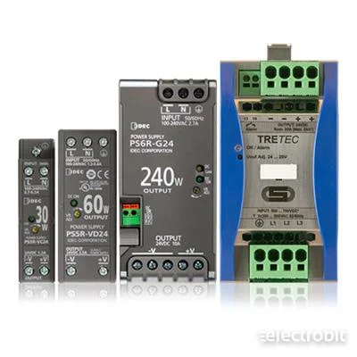 Toiteplokid Toiteplokid - Innovatiivsed ja töökindlad toiteplokid erinevatele rakendustele