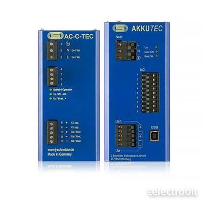 Источники питания ИБП постоянного тока Источники питания ИБП постоянного тока - On-line DC UPS обеспечивает бесперебойное питание постоянным током в случае как кратковременных, так и длительных отключений электроэнергии.