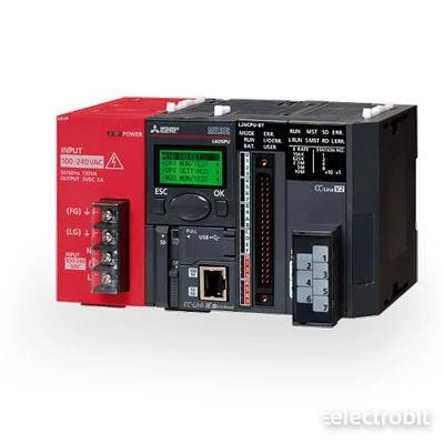 L controllers L controllers - Compact modular controller for motion applications