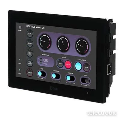 FT2 controllers FT2 controllers - A powerful combination for a small project: PLC + HMI