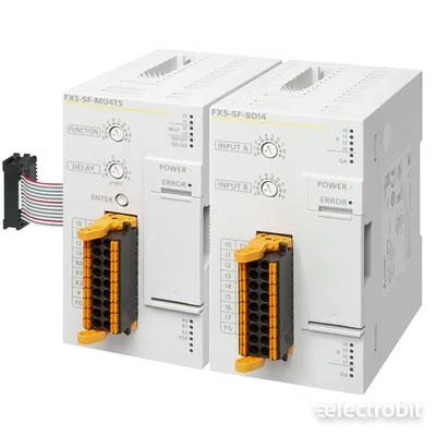 Electrobit Turvareleed ja Turvakontrollerid Electrobit Turvareleed ja Turvakontrollerid