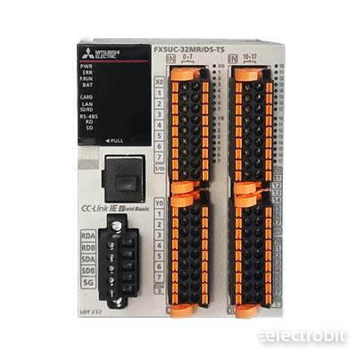 Mitsubishi Electric FX5UC kontroller