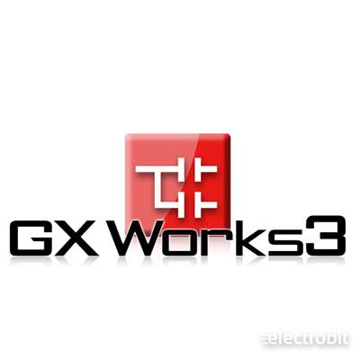 GX Works 3 tarkvara - Mitsubishi iQ platformi kontrollerite programmeerimiseks