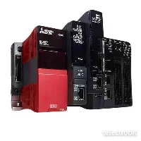 Mitsubishi Electric iQ-R kontroller Mitsubishi Electric iQ-R kontroller