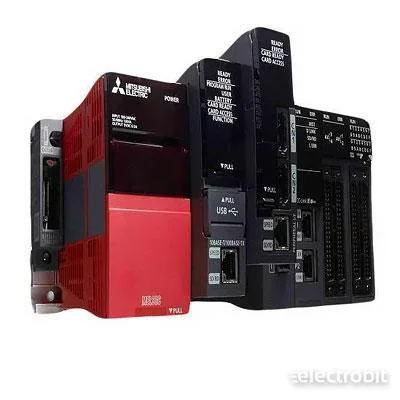 iQ-R controllers iQ-R controllers - Modular controller for industrial process control