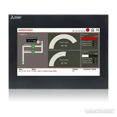 GOT Simple operator panels GOT Simple operator panels - Robust operator panels for simpler applications