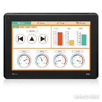 Beijer X2 Extreme HMI operaatorpaneelid