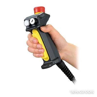 Grab switches Grab switches - IDEC grab switches - reliable safety at your fingertips