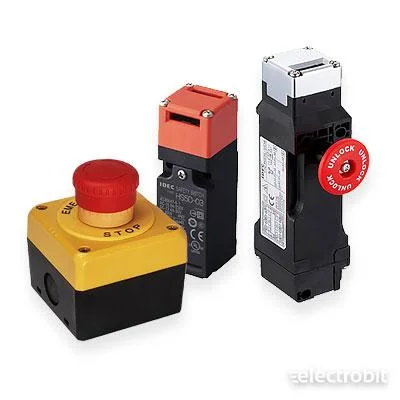 Security Components Security Components - Components that ensure safety