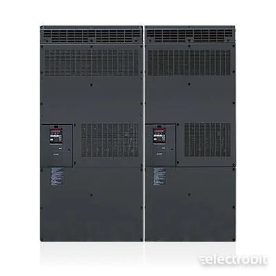 Преобразователь FR - инверторные преобразователи частоты Преобразователь FR - инверторные преобразователи частоты - Преобразователи частоты высокой мощности