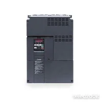Mitsubishi FR-E840 sagedusmuunduri jõumoodul Mitsubishi FR-E840 sagedusmuunduri jõumoodul