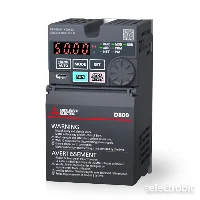 Mitsubishi FR-D840 ja FR-D820 sagedusmuundurid Mitsubishi FR-D840 ja FR-D820 sagedusmuundur