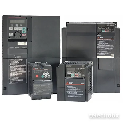 Frequency converters Frequency converters - The best way to drive the engine. Regardless of the application.