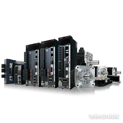 MR-J5 servo drives MR-J5 servo drives - New generation of highest performance servo drives