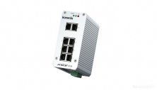 Electrobit - Korenix switchid: Korenix switch JetNet 3008