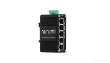 Electrobit - Switchid, ruuterid, laiendid: Nurumi switch UGS-1010