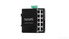 Electrobit - Nurumi switchid: Nurumi switch UGS-1010